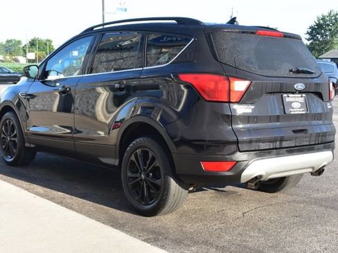 Used 2019 Ford Escape SEL AWD/4WD image 15