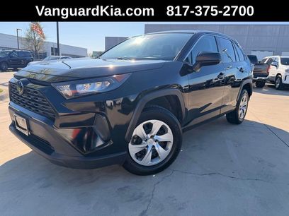Used 2022 Toyota RAV4 LE
