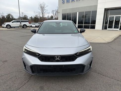 Used 2025 Honda Civic Sport image 8