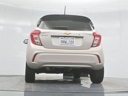 Used 2018 Chevrolet Spark LS image 48