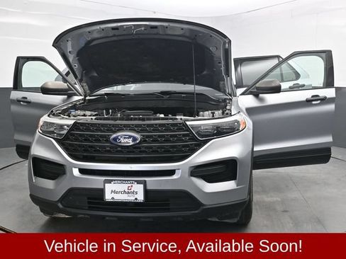 Used 2021 Ford Explorer 4WD image 39
