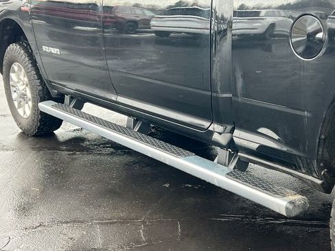 Used 2024 RAM 2500 Laramie image 9