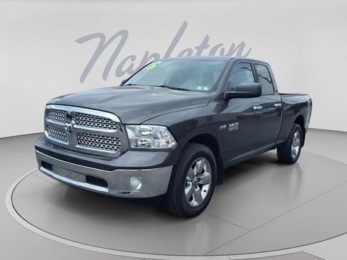 Used 2015 RAM 1500 Big Horn AWD/4WD image 3