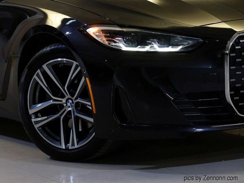 Certified 2023 BMW 430i Gran Coupe xDrive w/ M Sport Package image 3