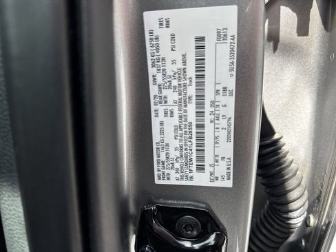 Used 2020 Ford F150 XLT w/ Equipment Group 302A Luxury RWD image 60