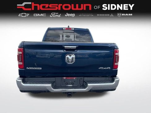 Used 2019 RAM 1500 Laramie AWD/4WD image 4