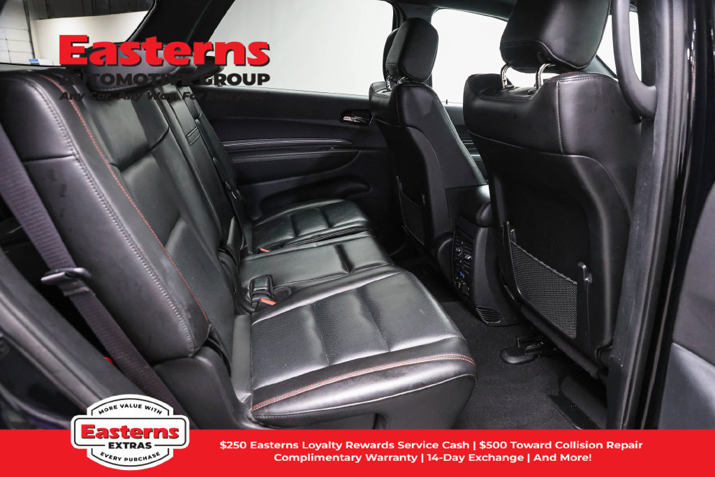 Used 2024 Dodge Durango GT RWD image 25