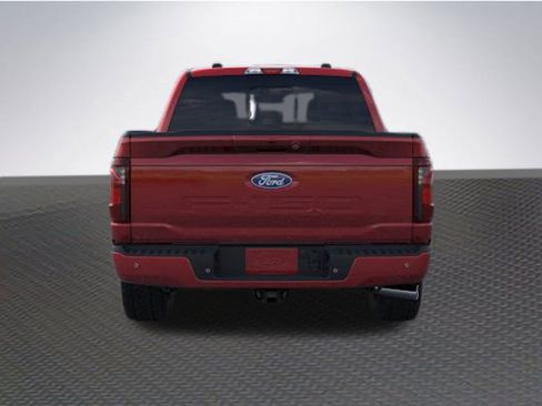 New 2026 Ford F150 XLT w/ Equipment Group 302A MID image 5