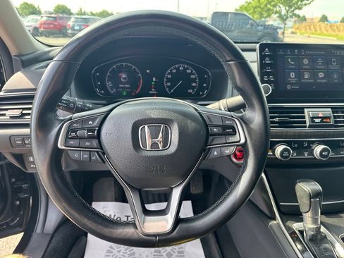 Certified 2021 Honda Accord EX-L image 14