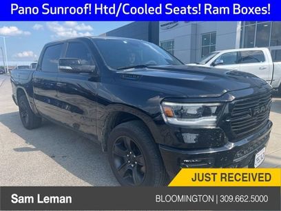 Used 2021 RAM 1500 Big Horn