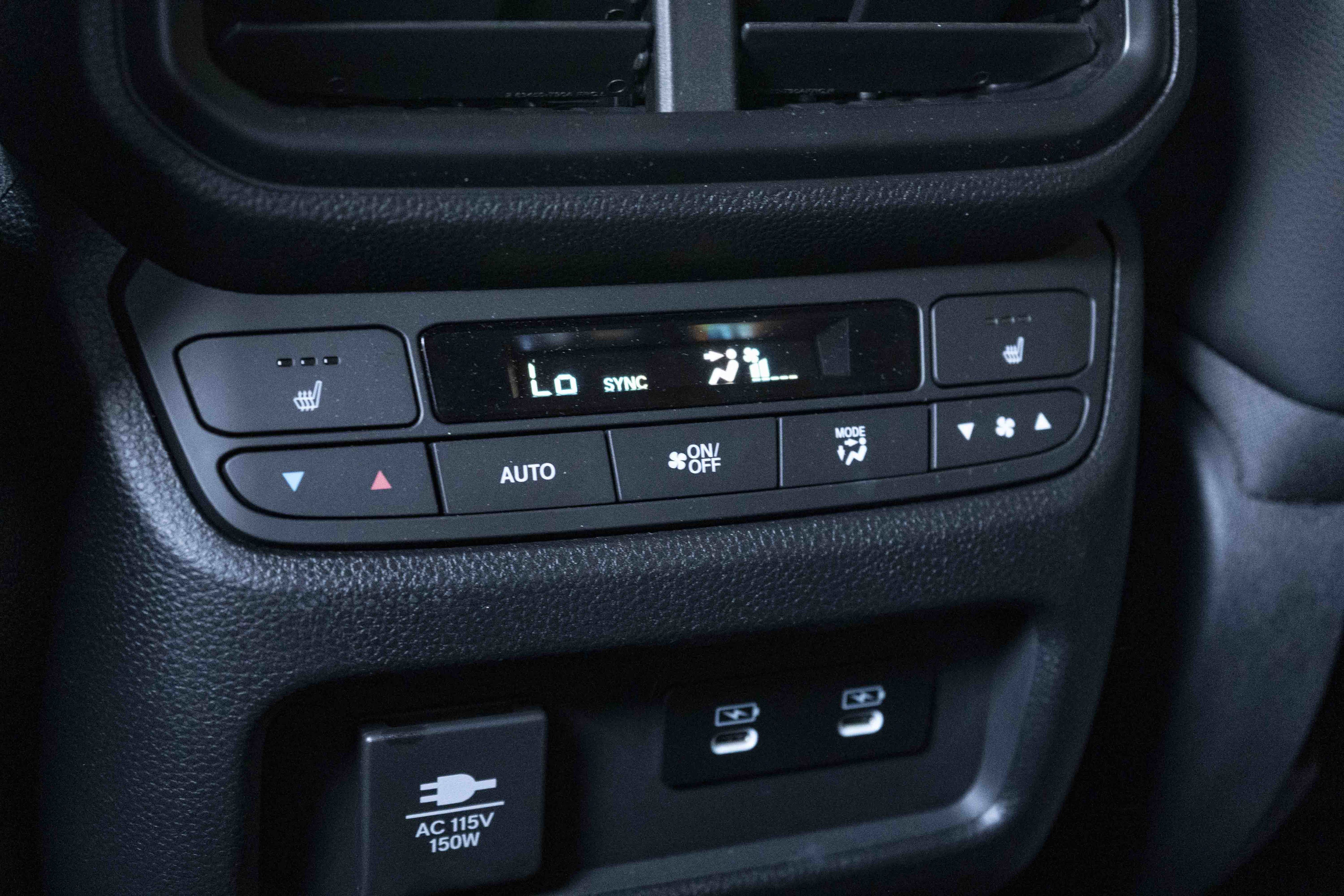 Used 2026 Honda Passport TrailSport Elite image 42