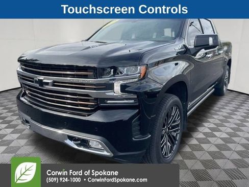 Used 2022 Chevrolet Silverado 1500 High Country image 5