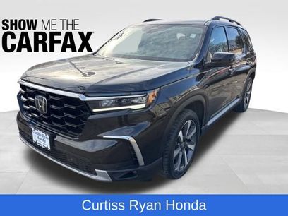 Certified 2023 Honda Pilot Touring