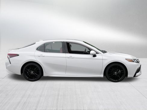 Certified 2024 Toyota Camry XSE FWD image 8