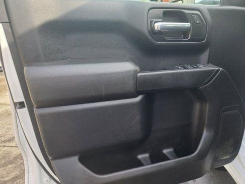 Used 2021 Chevrolet Silverado 1500 W/T w/ WT Value Package image 14