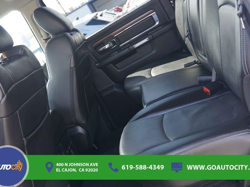 Used 2015 RAM 1500 Laramie w/ Convenience Group RWD image 14