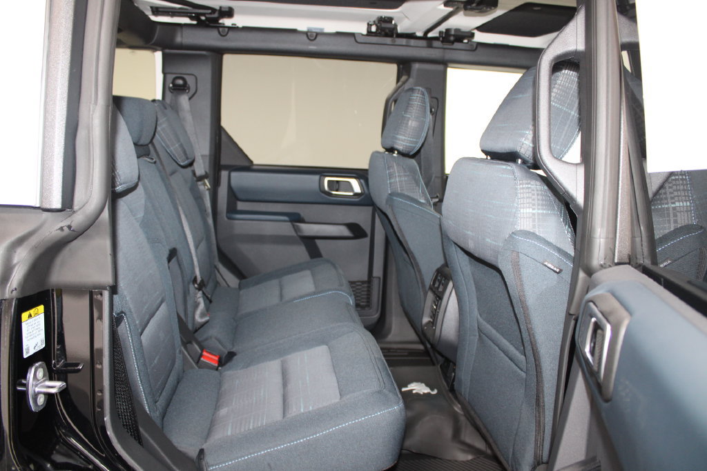 New 2026 Ford Bronco Heritage Edition AWD/4WD image 29