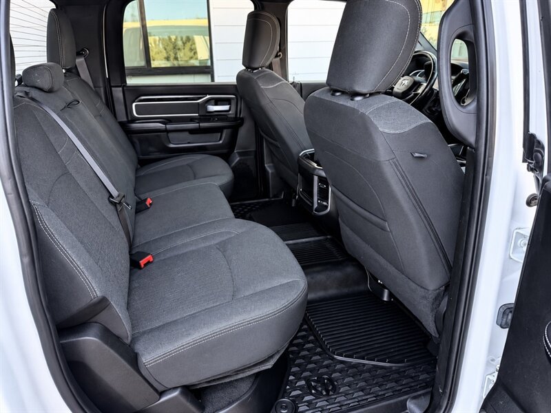 Used 2019 RAM 3500 Lone Star AWD/4WD image 25