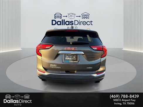 Used 2019 GMC Terrain SLT w/ Preferred Package image 7