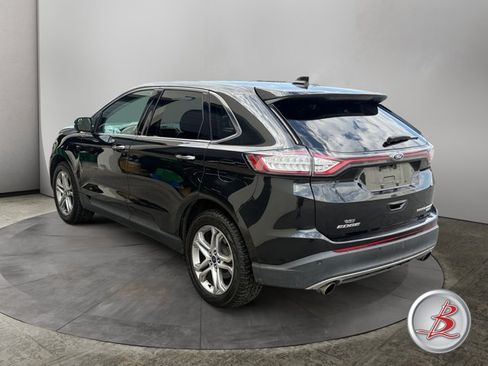 Used 2015 Ford Edge Titanium AWD/4WD image 5