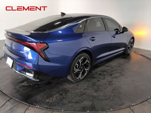 Used 2025 Kia K5 GT-Line image 5