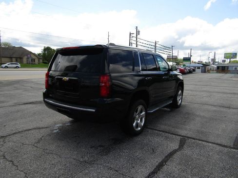 Used 2015 Chevrolet Tahoe LTZ w/ Max Trailering Package RWD image 8