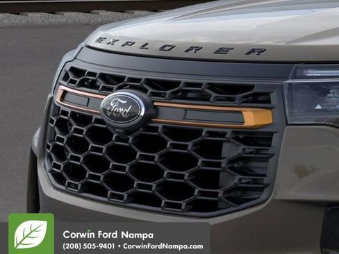 New 2026 Ford Explorer Tremor image 17