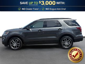 Certified 2017 Ford Explorer Sport w/ Equipment Group 401A AWD/4WD video 2