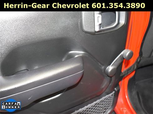 Used 2018 Jeep Wrangler Unlimited Sport image 15