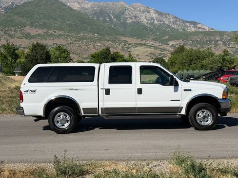 Used 2001 Ford F250 Lariat AWD/4WD image 8