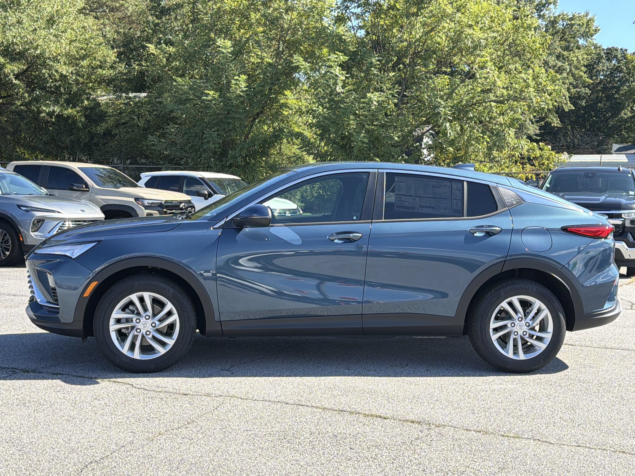 New 2026 Buick Envista Sport Touring w/ Convenience I Package FWD image 18