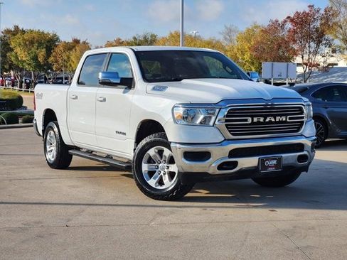 Used 2023 RAM 1500 Laramie w/ Off Road Group image 2