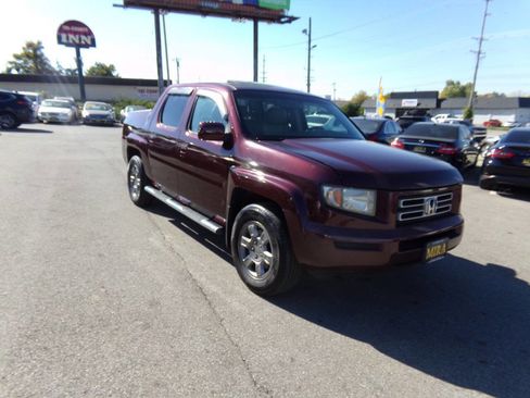 Used 2008 Honda Ridgeline RTL image 5