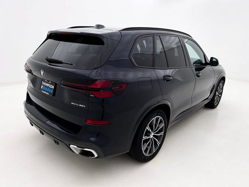 Used 2024 BMW X5 xDrive40i w/ M Sport Package AWD/4WD image 7