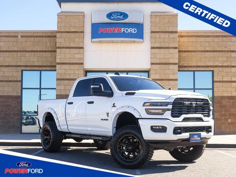 Used 2025 RAM 2500 Big Horn image 1