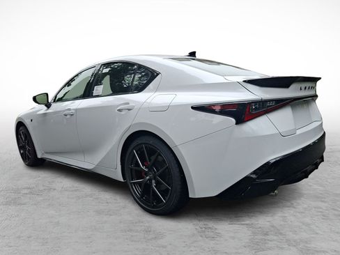 New 2026 Lexus IS 350 F Sport AWD/4WD image 3