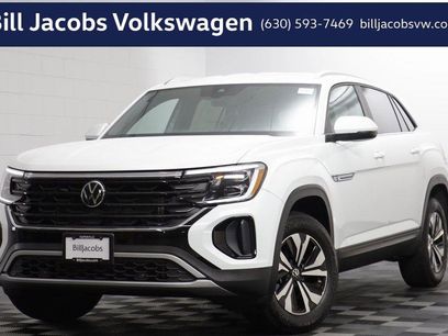 Used 2025 Volkswagen Atlas Cross Sport SE
