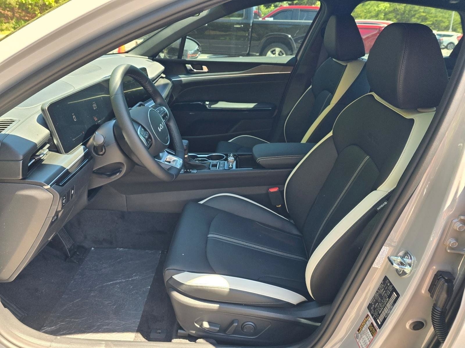 New 2026 Kia K5 GT-Line image 5