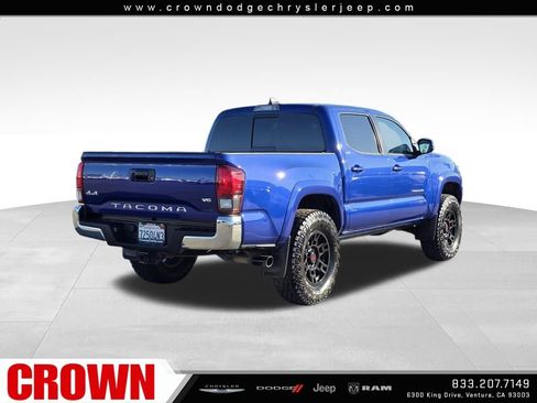 Used 2022 Toyota Tacoma SR5 image 7