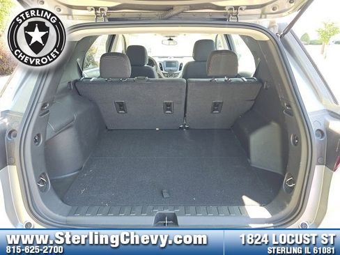 Used 2023 Chevrolet Equinox LS image 27