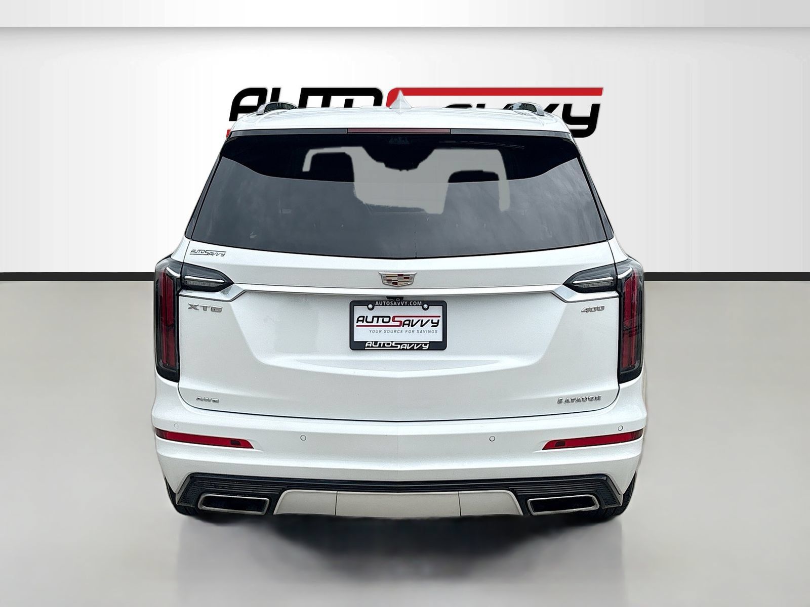 Used 2025 Cadillac XT6 Sport w/ Platinum Package AWD/4WD image 6