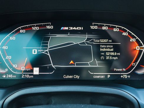 Used 2021 BMW M340i w/ Premium Package image 24