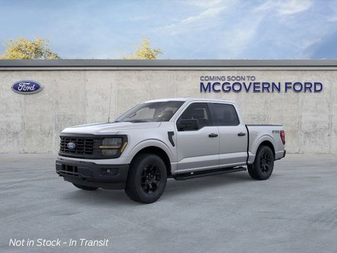 New 2026 Ford F150 STX w/ Equipment Group 201A FX4 AWD/4WD image 2