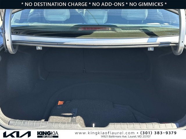 Used 2025 Kia K4 GT-Line w/ GT-Line Premium Package FWD image 18