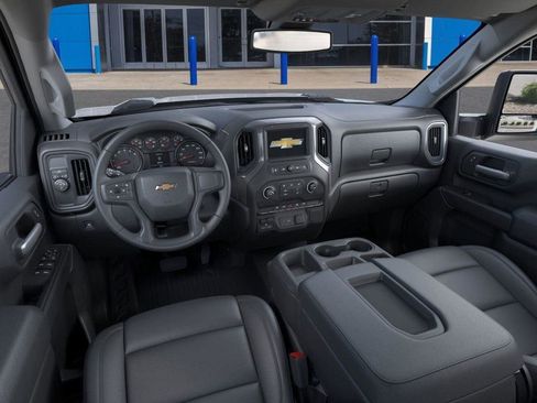 New 2026 Chevrolet Silverado 2500 W/T w/ WT Convenience Package image 16