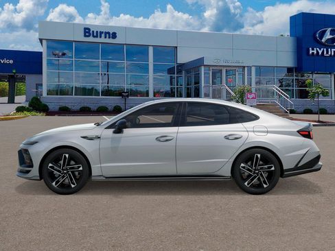 New 2026 Hyundai Sonata N Line image 3