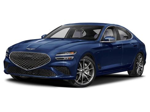 New 2026 Genesis G70 2.5T AWD/4WD image 1