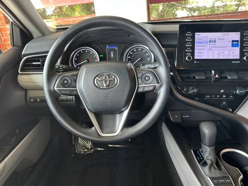 Used 2024 Toyota Camry LE w/ Convenience Package FWD image 16
