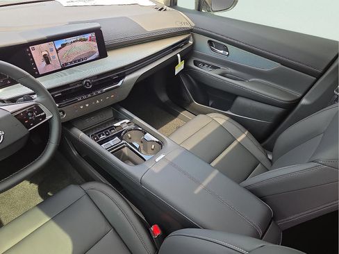 New 2025 Nissan Murano SL w/ Cargo Package image 12