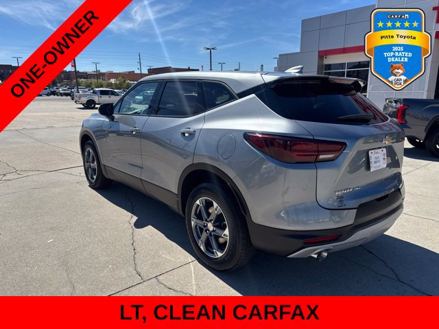 Used 2025 Chevrolet Blazer LT AWD/4WD image 7